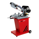 TRAČNA PILA BS 128 COOL /HLAĐENJE HOLZMANN 400V/230V