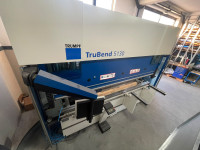 TRUMPF 5130 abkant preša na prodaju