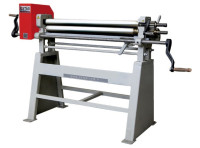 Valjci za savijanje lima, S-1570x66 mm, Ostas