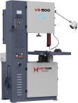 Vertikalna tračna pila VS500 METCOR
