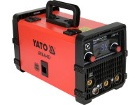 Yato TYT-81400 aparat za varenje MIG 135E 125A (0,8 , 0,9 , 1,0mm)