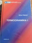 Antun Galović  TERMODINAMIKA I