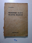 Bendelja, Božo - Mašinski alat i alatne mašine