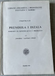 DRAGUTIN ŠĆAP - PRENOSILA I DIZALA