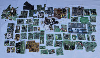 elektronika komponente