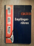 Empfängerröhren RFT - 1961