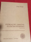 I. Felja, Fizikalne osnove elektrotehnike, test pitanja 1990.