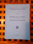 FOURIEROV RED I INTEGRAL/DIFERENCIJALNE JEDNADŽBE ZG 1982