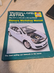 Haynes priručnik - Opel Astra H Diesel