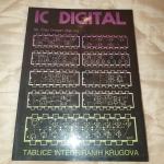 IC DIGITAL -tablice integriranih krugova -Čišić Dragan