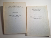 Impulsna i digitalna elektronika I-II komplet , Aleksandar Szabo