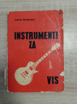 INSTRUMENTI  ZA  VIS