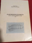 J Šribar, J.Divković-Pukšec, Elektronički element, zbir. riješ. zad.I