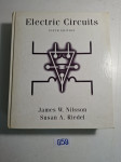 James W. Nilsson | Susan A. Riedel - Electric circuits