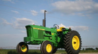 John Deere 4020 dokumentacija