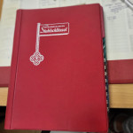 Knjiga ključ za čelike - Stahlschlüssel