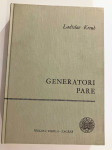 Ladislav Kreuh - Generatori pare