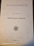 Marko Žaja - Proizvodni sistemi