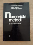 MLADENOVIĆ - SPASIĆ - JOVANOVIĆ, Numerički metodi za mikroračunare