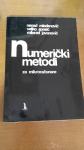 Numerički metodi za mikroračunare - Mladenović, Spasić, Jovanović