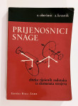 Oberšmit Krasnik - Prijenosnici snage Zbirka riješenih zadataka #4