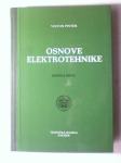 OSNOVE ELEKTROTEHNIKE, knjiga prva (Viktor Pinter)