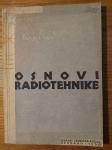Osnovi RADIOTEHNIKE-Dr. Franz FUCHS/ Preveo : Aleksandar DAMJANOVIĆ