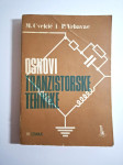 Osnovi tranzistorske tehnike - Mirjana Cvekić, Petar Vrbavac
