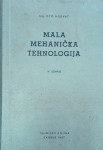 Oto Horvat, Mala tehnička enciklopedija, Zagreb, 1957.