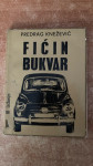 PREDRAG KNEŽEVIĆ:FIĆIN BUKVAR, TEHNIČKA KNJIGA