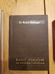 Radio Priručnik, dr Božo Metzger