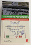 Ronald DiPippo - Geothermal Power Plants Geotermalne elektrane
