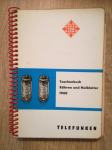 Taschenbuch - Röhren und Halbleiter 1960. Telefunken