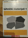 TEHNIČKI MATERIJALI 1 FRANJO TOUFAR
