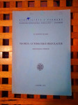 TEORIJA AUTOMATSKE REGULACIJE NELINEARNI SISTEMI ZG 1973