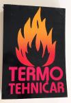 Termotehničar Priručnik za termotehniku termoenergetiku procesnu tehni