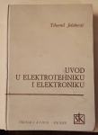 Tihomir Jelaković: Uvod u elektrotehniku i elektroniku