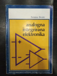 Tomislav Brodić - Analogna integrirana elektronika