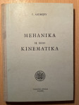 Vasilije Andrejev - Mehanika, II.dio - kinematika