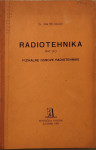 Walter Daudt, Prvi dio, Fizikalne osnove radiotehnike, Zagreb 1961.
