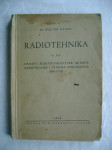 Walter Daudt - Radiotehnika; 3 dio - Osnovi elektroakustike...