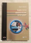 Željko Novinc: Kakvoća električne energije.  2.izd.