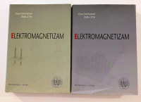 Zijad Haznadar Željko Štih - Elektromagnetizam 1 i 2
