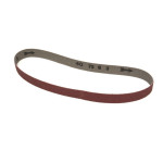 25 x 762 mm K 80 Brusna traka crvena