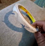 3M traka obostrano ljepljiva 2cm 50m