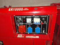agregat 10 kw