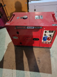 AGREGAT ASHITA 7,5 KW