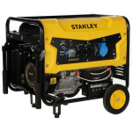 AGREGAT BENZINSKI SG7500B-1 STANLEY 7,0/7,5kW 230V AVR 107kg