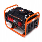 Agregat, generator 3,5 kW, 230V, 400V