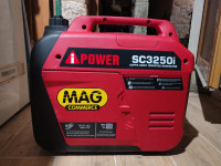 Agregat ipower SC3250i inverter